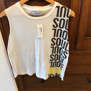 SoulCycle T-Shirt - Size Small